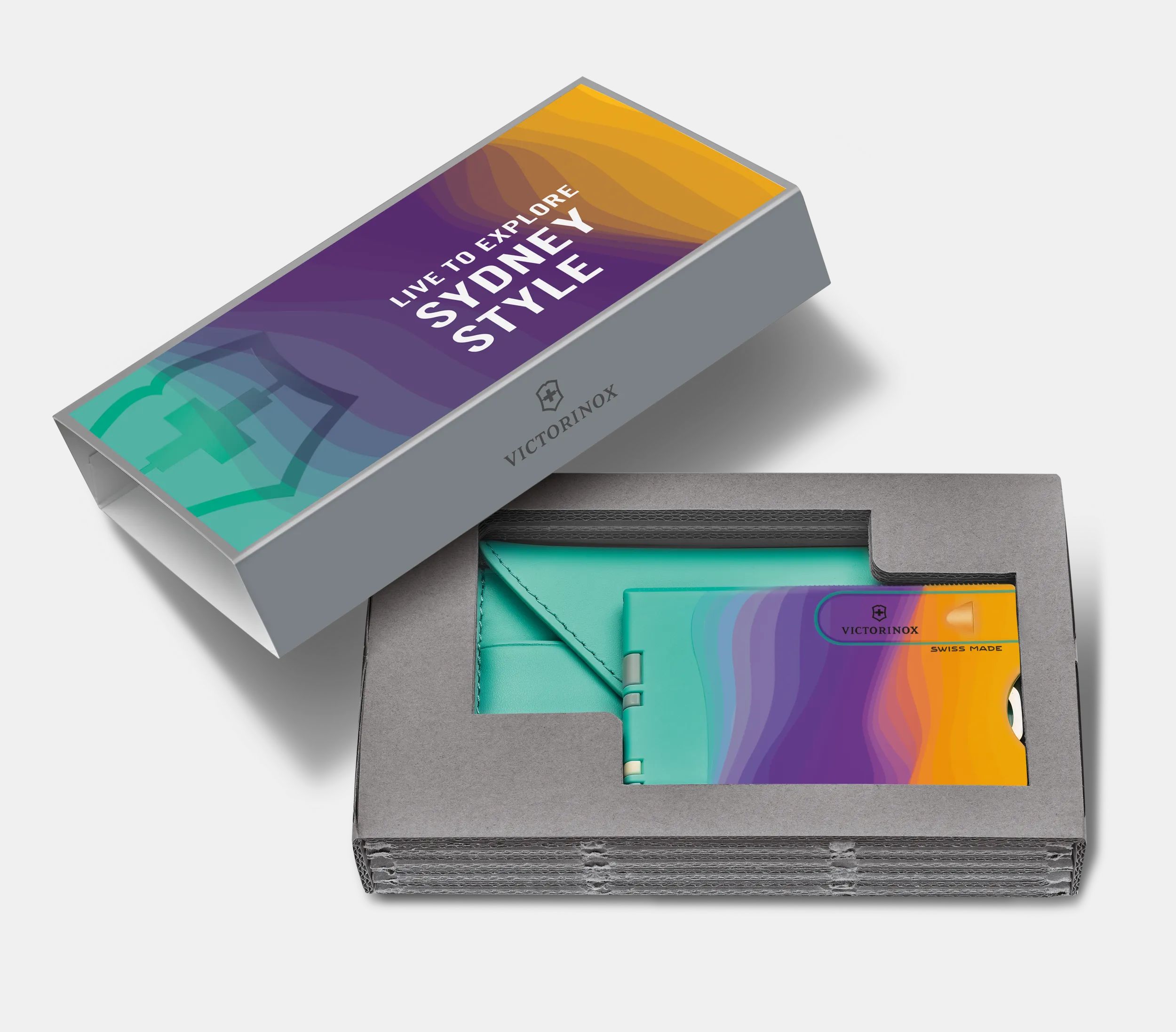 Swiss Card Classic Sydney Style - null