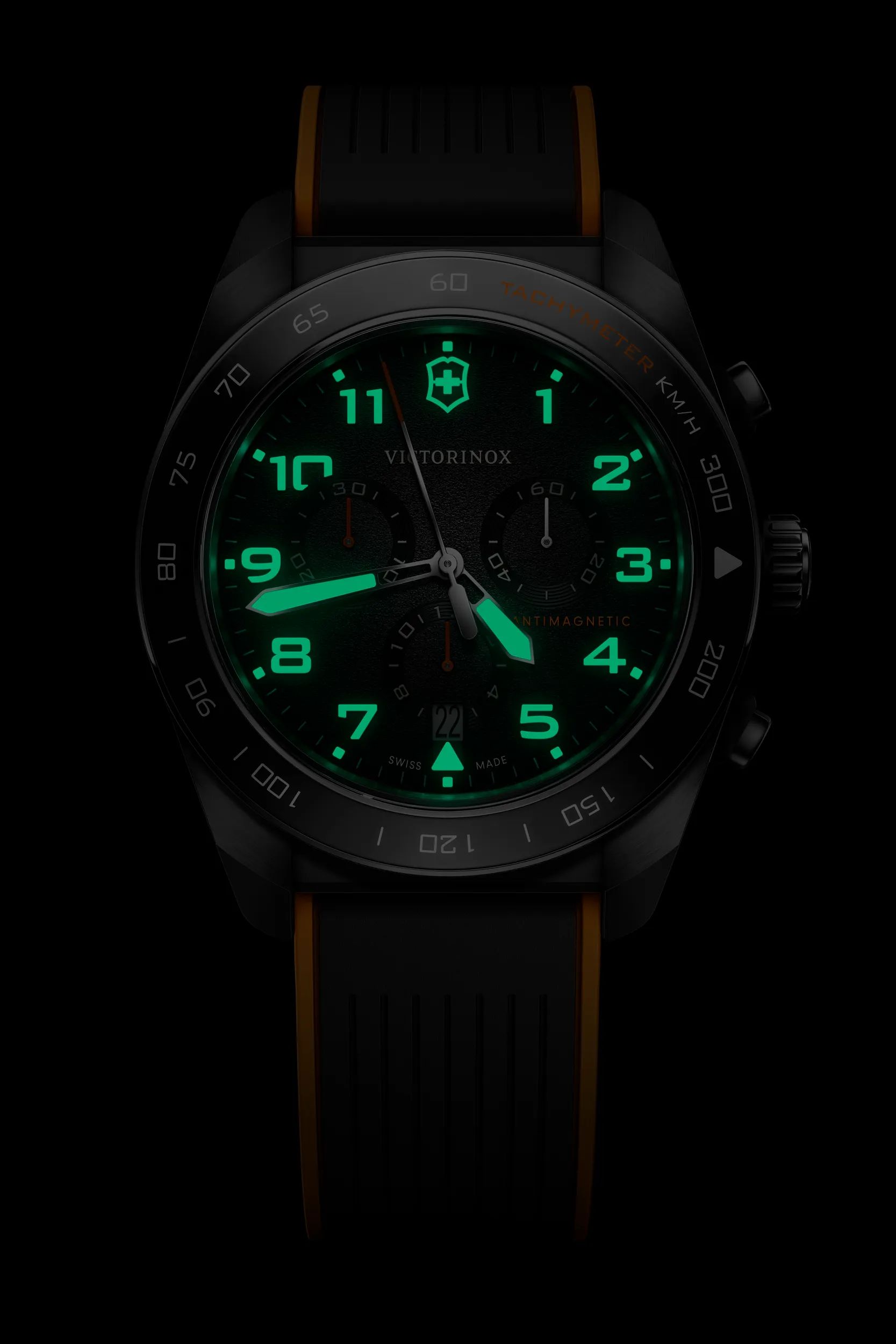 Swiss Army Chronograph - 242050