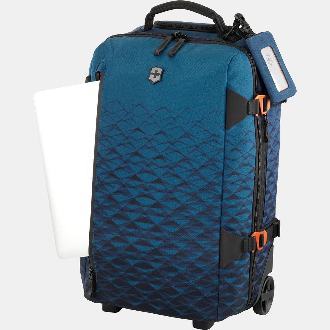 Victorinox vx touring wheeled global carry on cheap