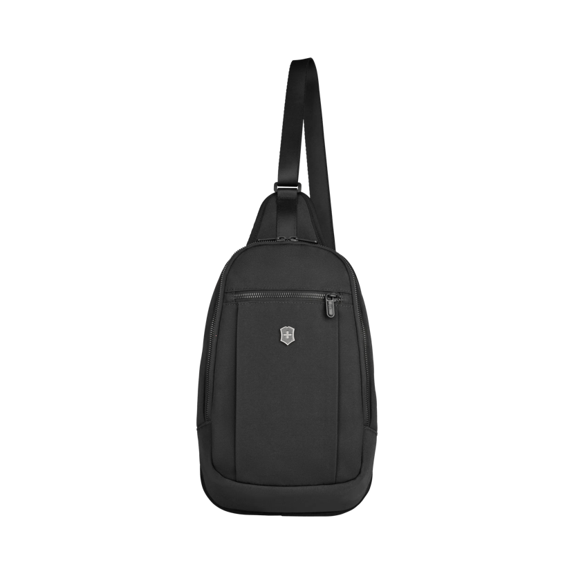 Victorinox Lifestyle Accessory Sling Bag in black 607126