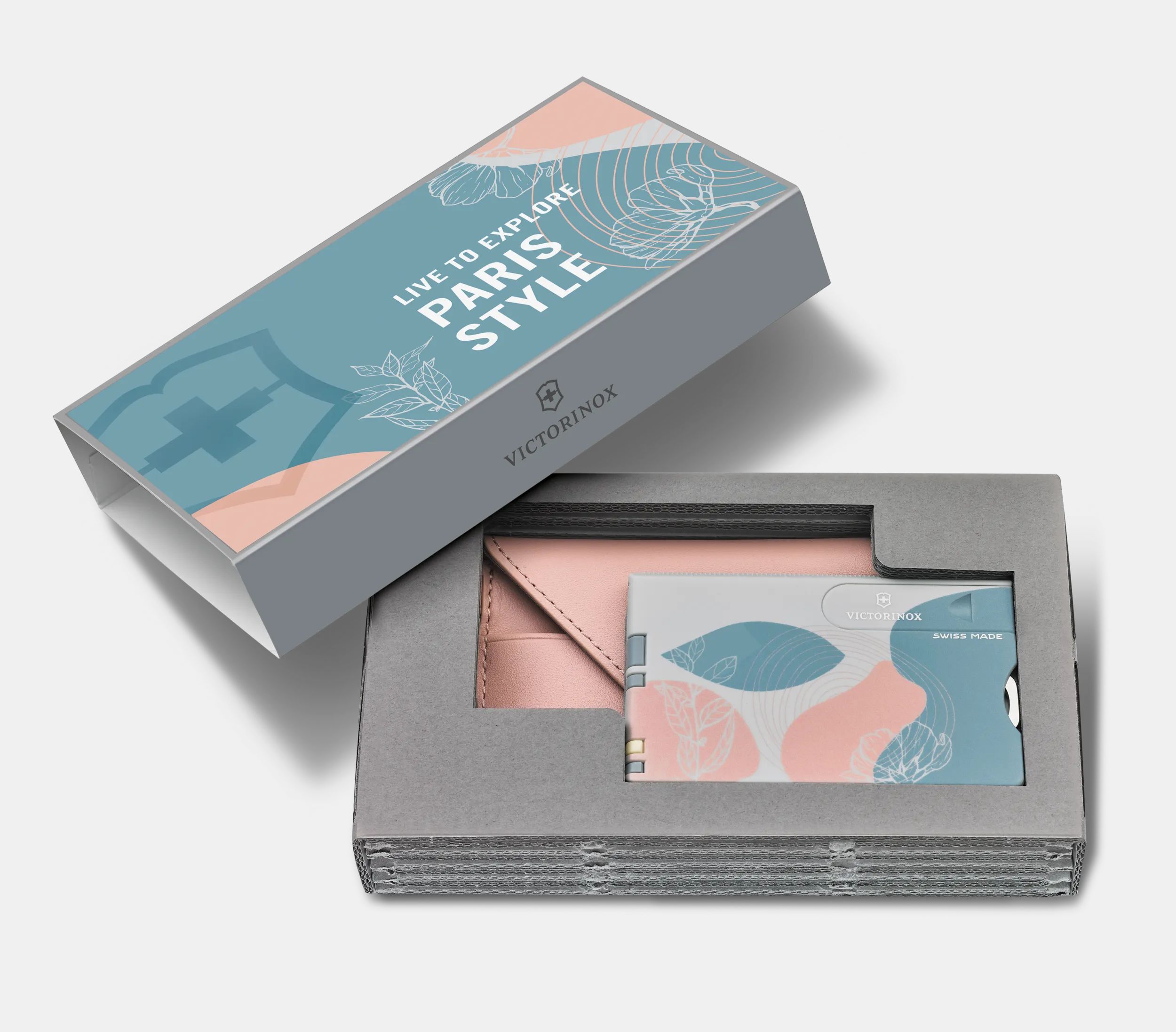 Swiss Card Classic Paris Style - null