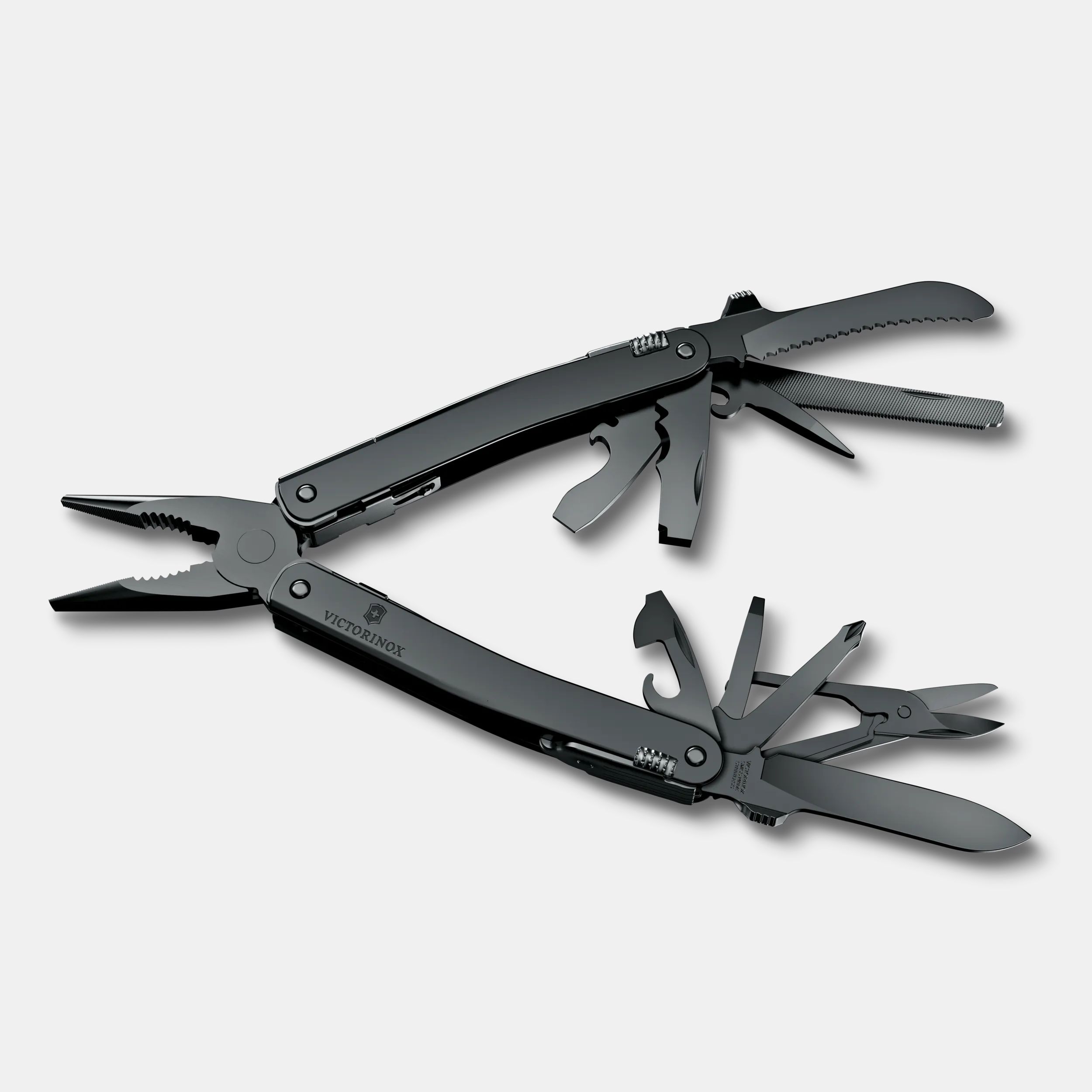 Victorinox スイスツール スピリット MXBS ナイロンケース付き