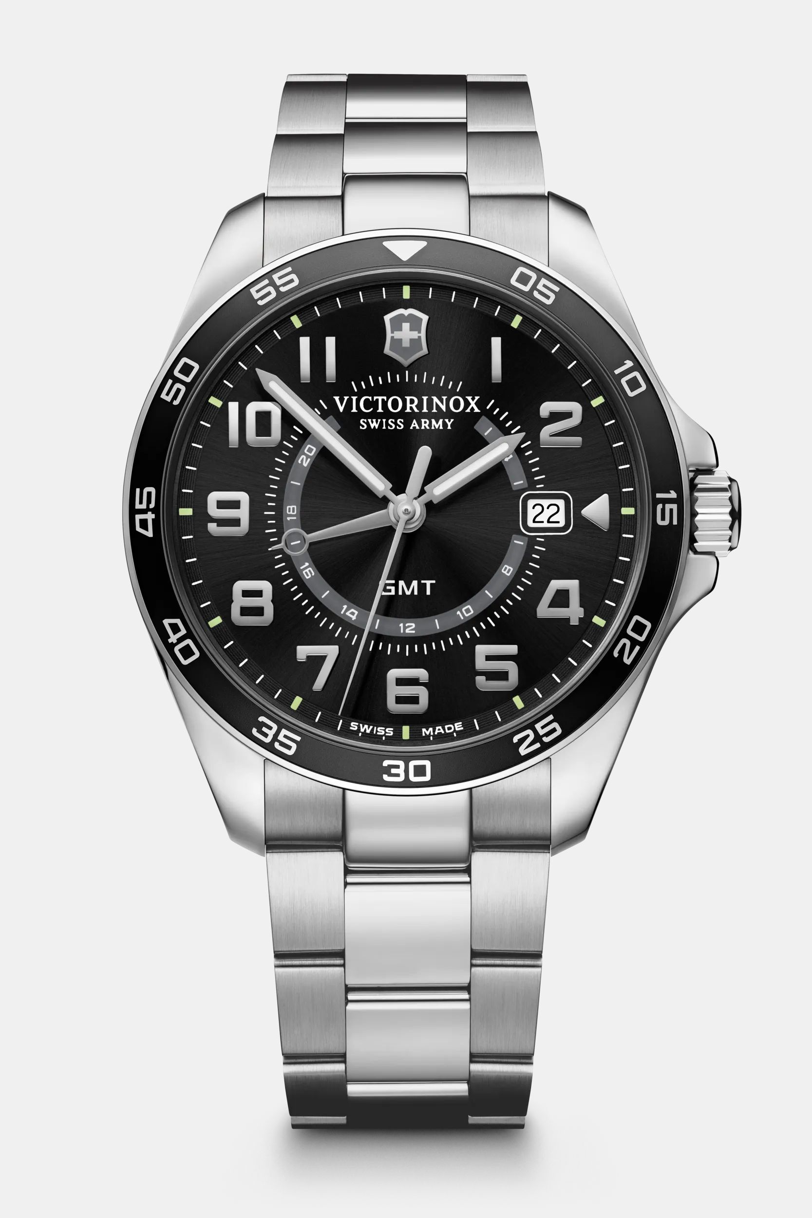 Victorinox FieldForce Classic GMT in FieldForce Classic GMT 241930