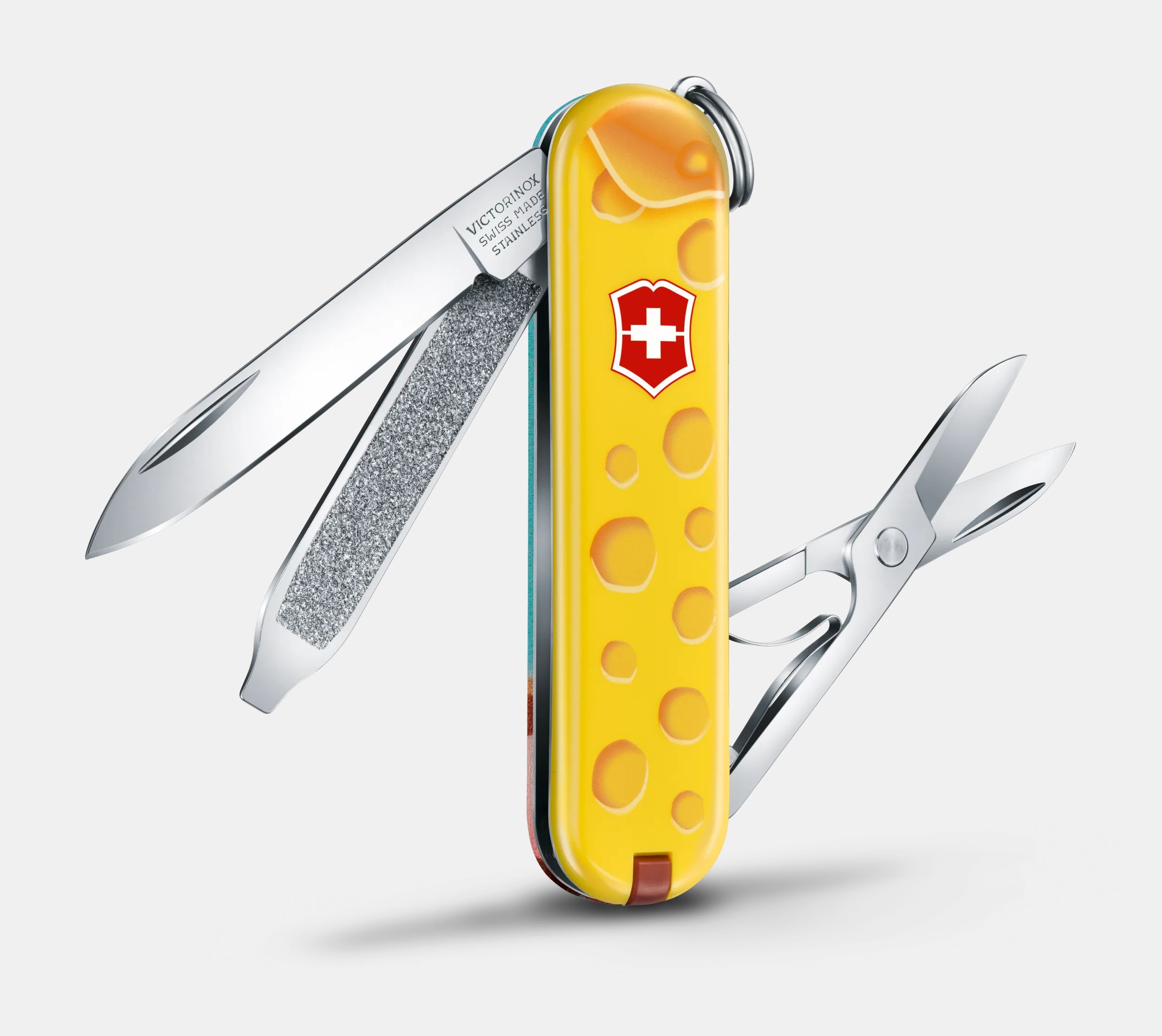 Victorinox Classic Limited Edition 2019 in Alps Cheese 0.6223.L1902