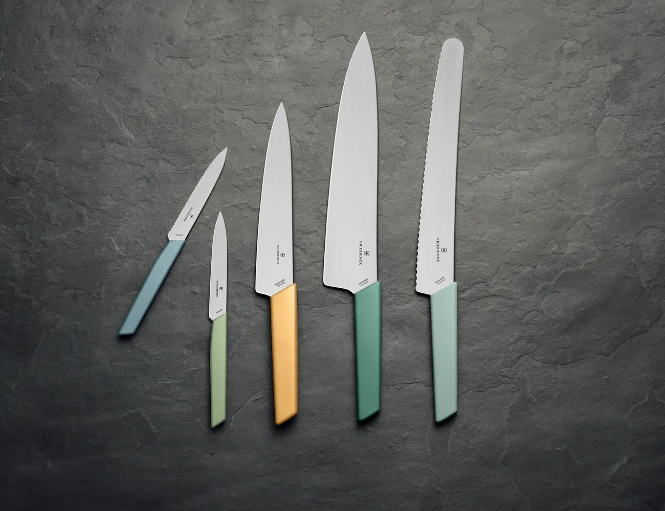 Victorinox completes Swiss Modern Collection | Victorinox Canada