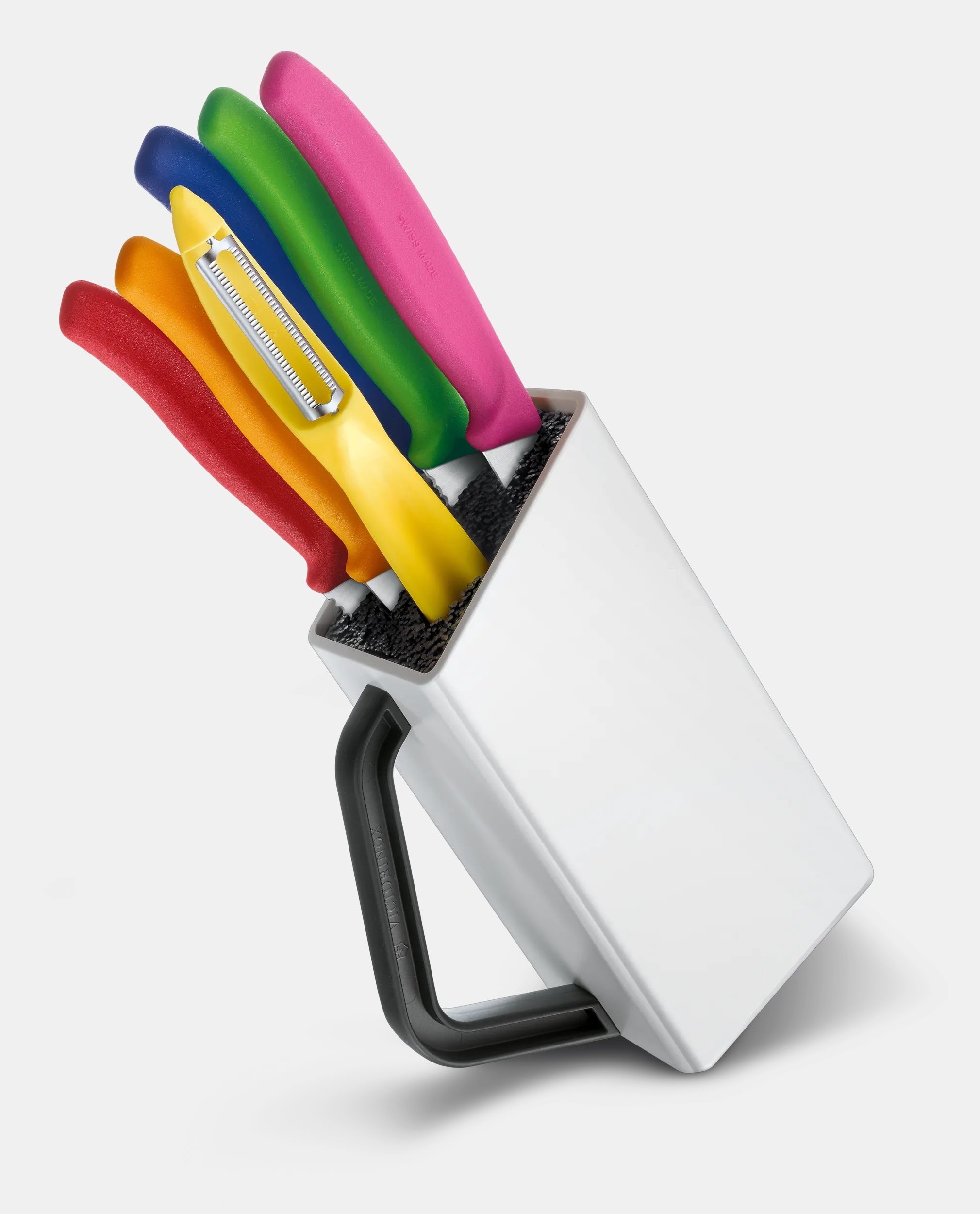 Swiss Classic Utility Block, 6 pieces - 6.7127.6L14