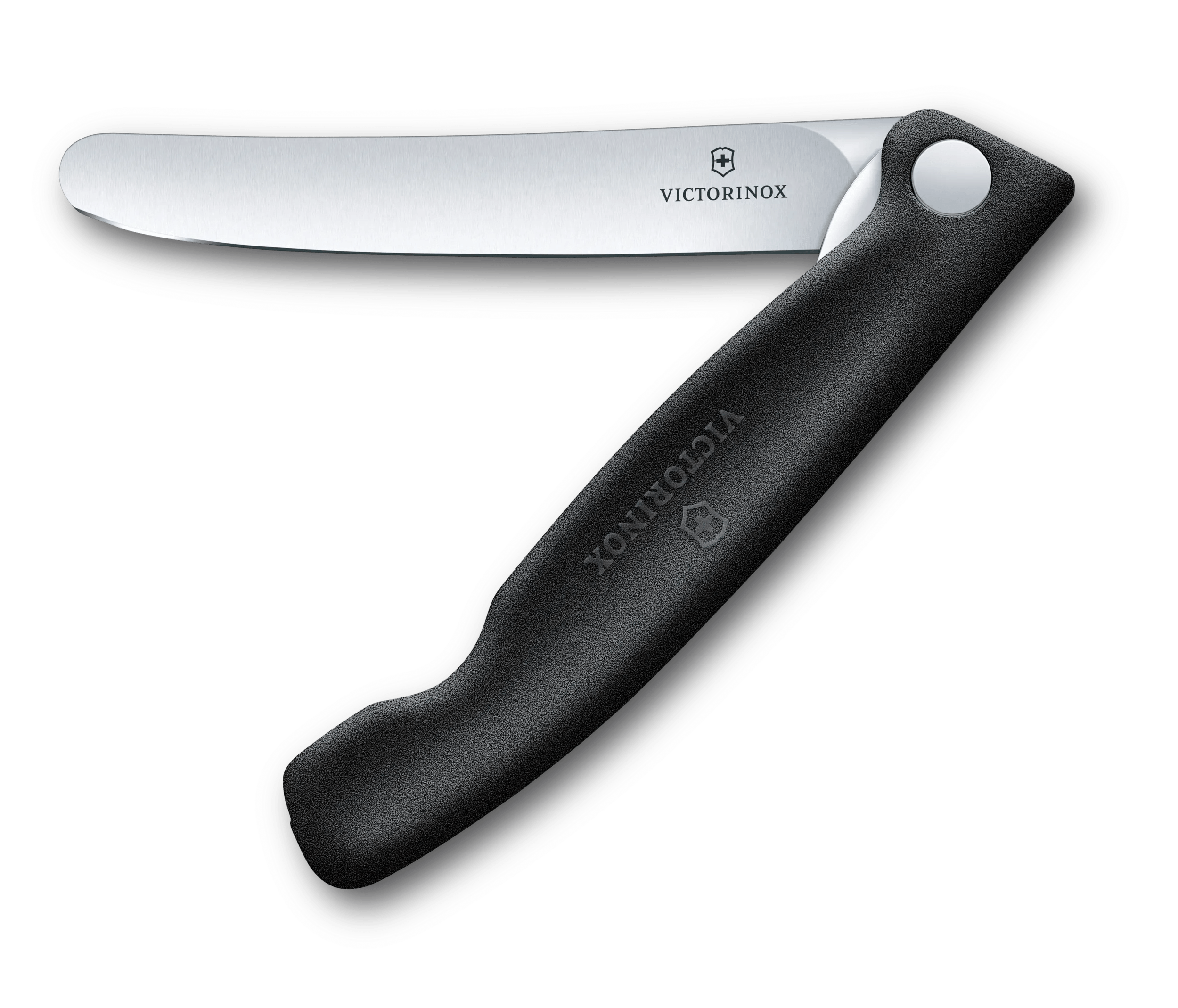 Cuchillo Sierra mango negro Victorinox 6.7233 - Cristalería del