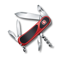Evolution 10 Grip-2.3803.C