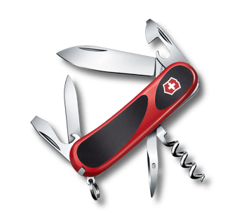 Victorinox Spartan Silver Tech Swiss Army Knife