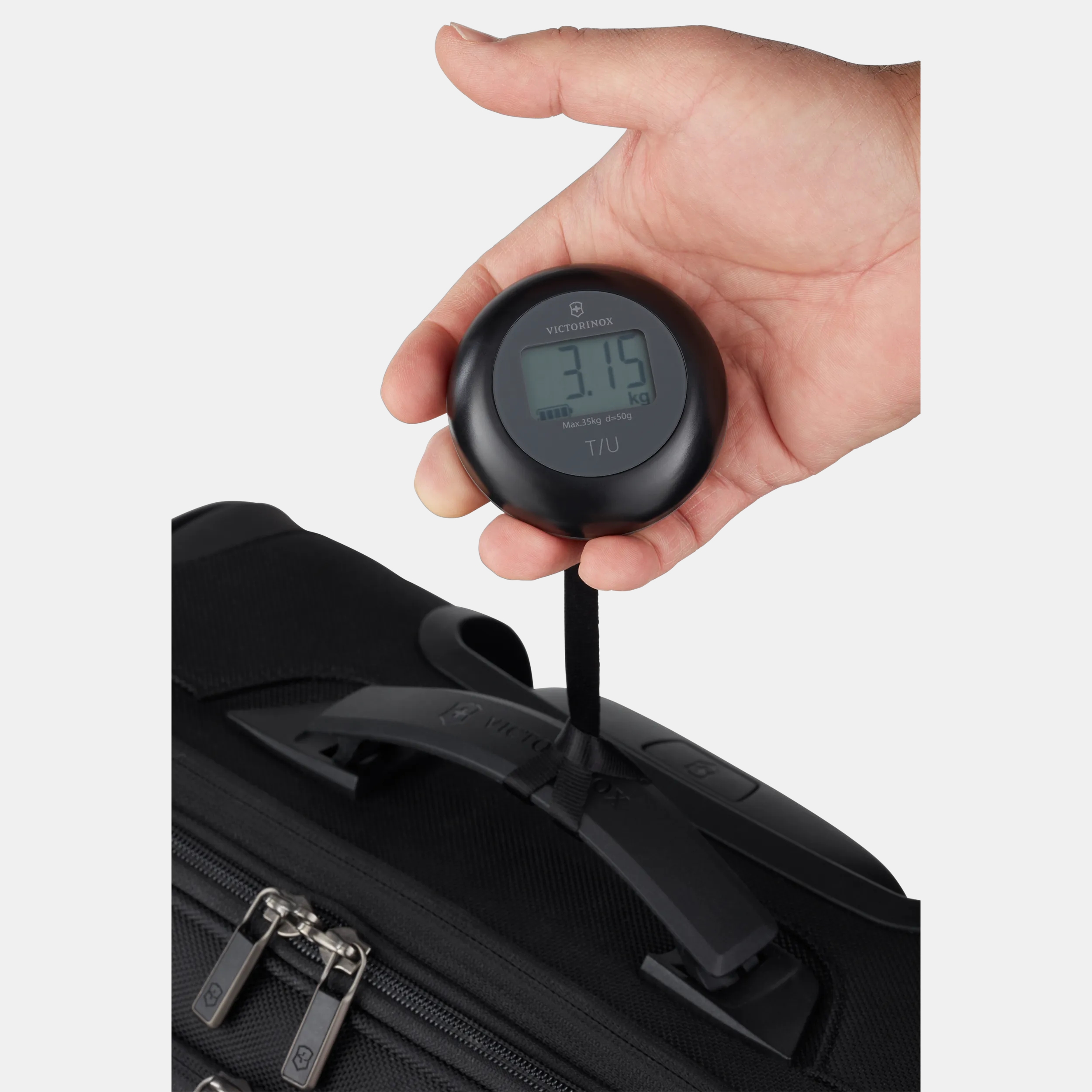 Travel Accessories Edge Battery Free Travel Scale - 610953