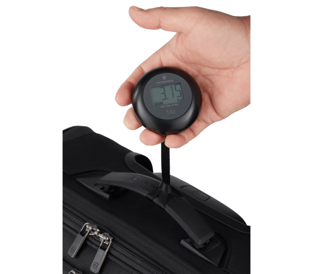 Travel Accessories Edge Battery Free Travel Scale-610953