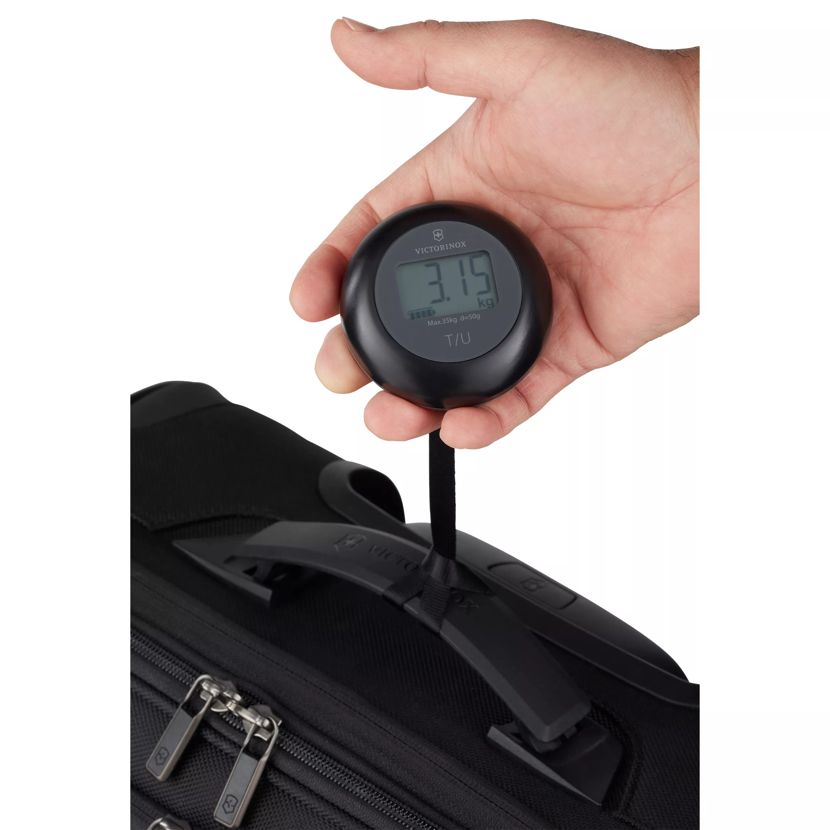 Travel Accessories Edge Battery Free Travel Scale - null