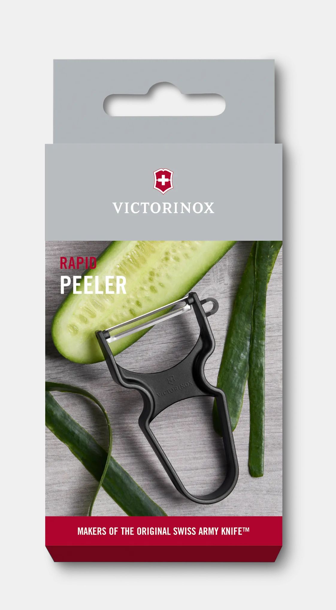 RAPID Peeler, straight edge - 6.0930.3