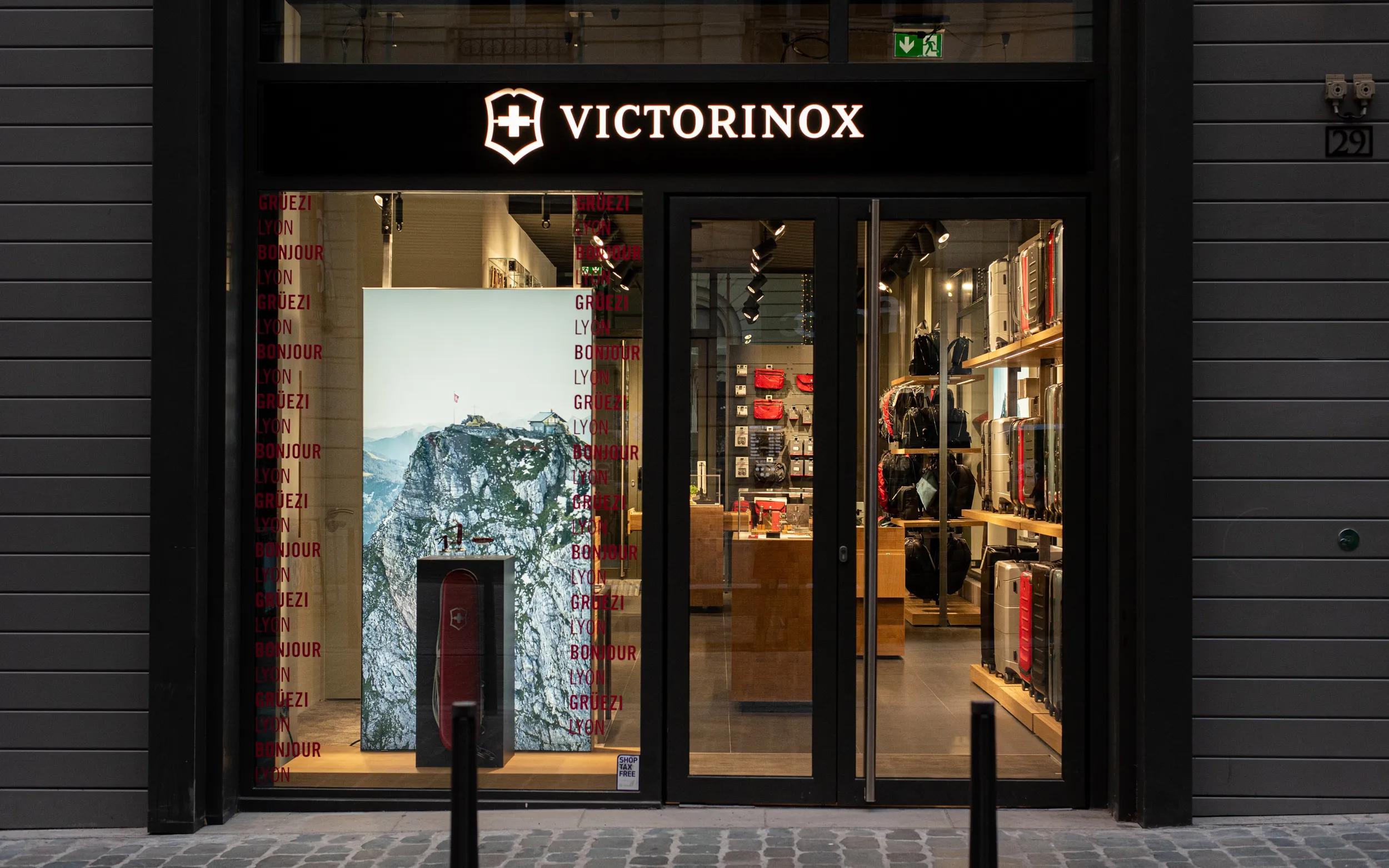 Victorinox store sale