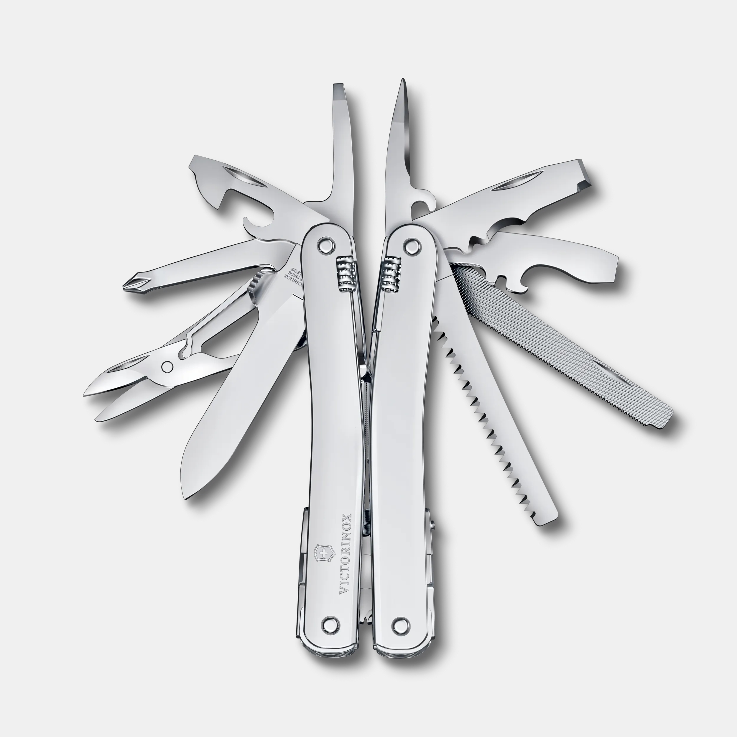 期間限定 セール - 売れ筋ランキングをチェック Victorinox スイスツール スピリット MX ナイロンケース付き その他