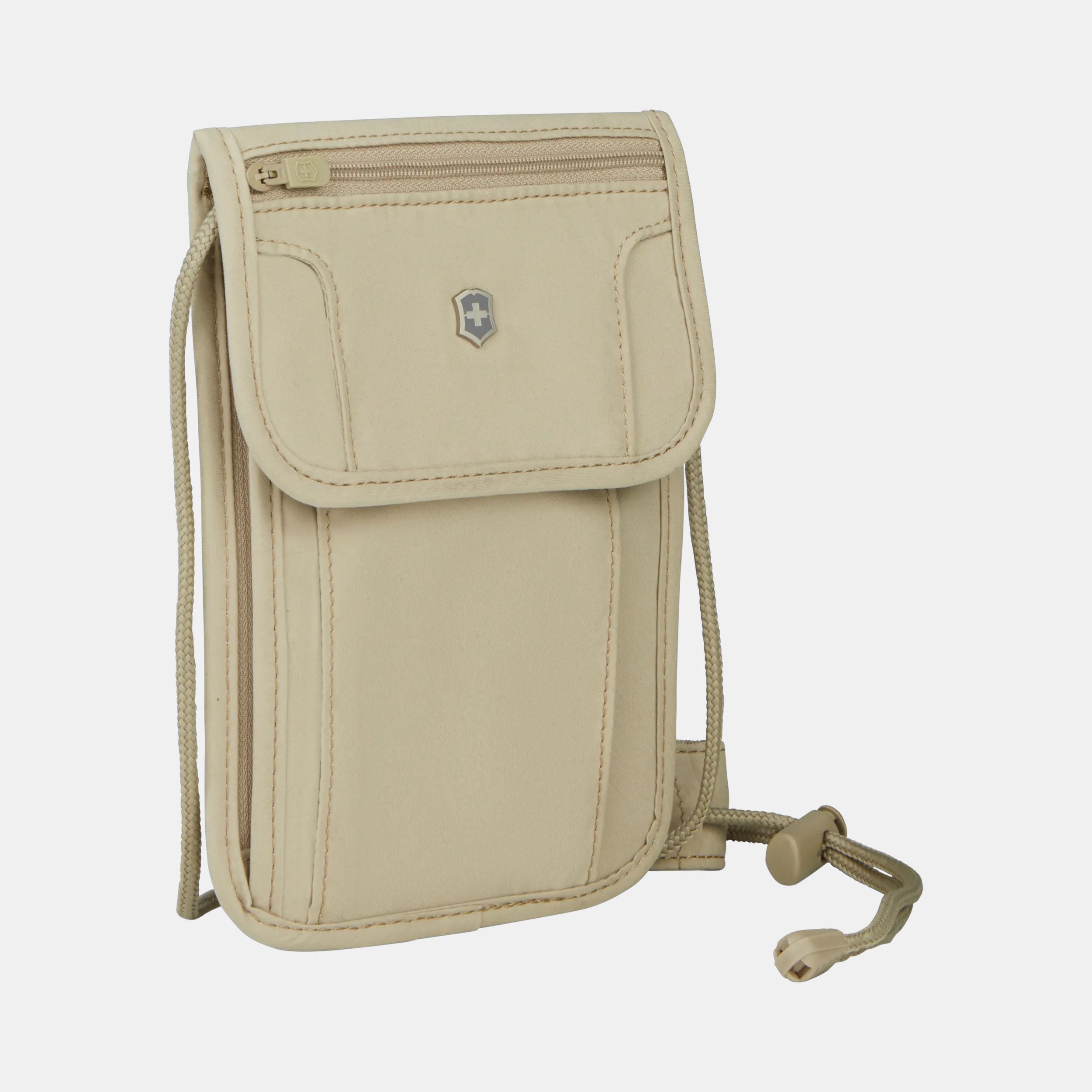 Victorinox Travel Accessories 5.0 Deluxe Security Pouch with RIFD Protection  in Nude - 610604