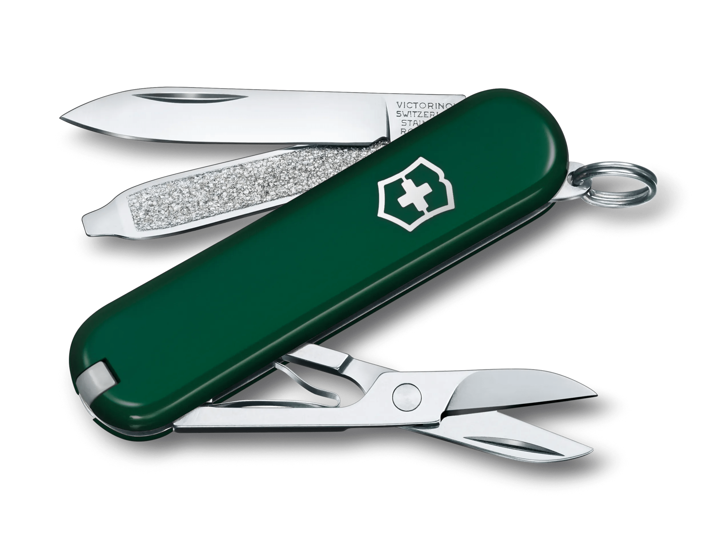 Green swiss army knife new arrivals