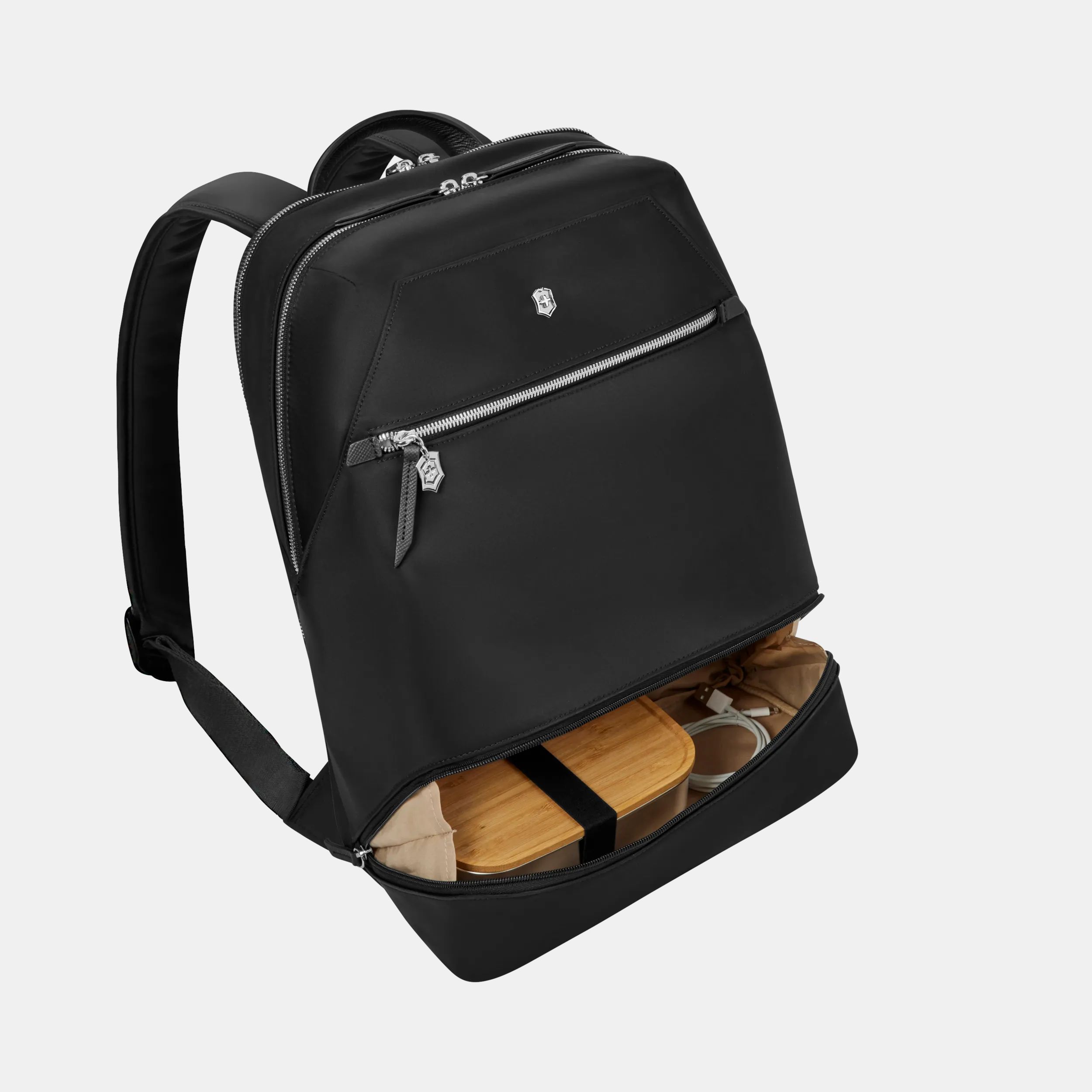 Victorinox Victoria Signature Deluxe Backpack Black