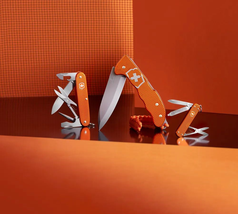 Alox Limited Edition 2021 Victorinox United Kingdom
