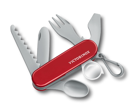  Navaja suiza de bolsillo de Victorinox : Victorinox Swiss Army:  Herramientas y Mejoras del Hogar