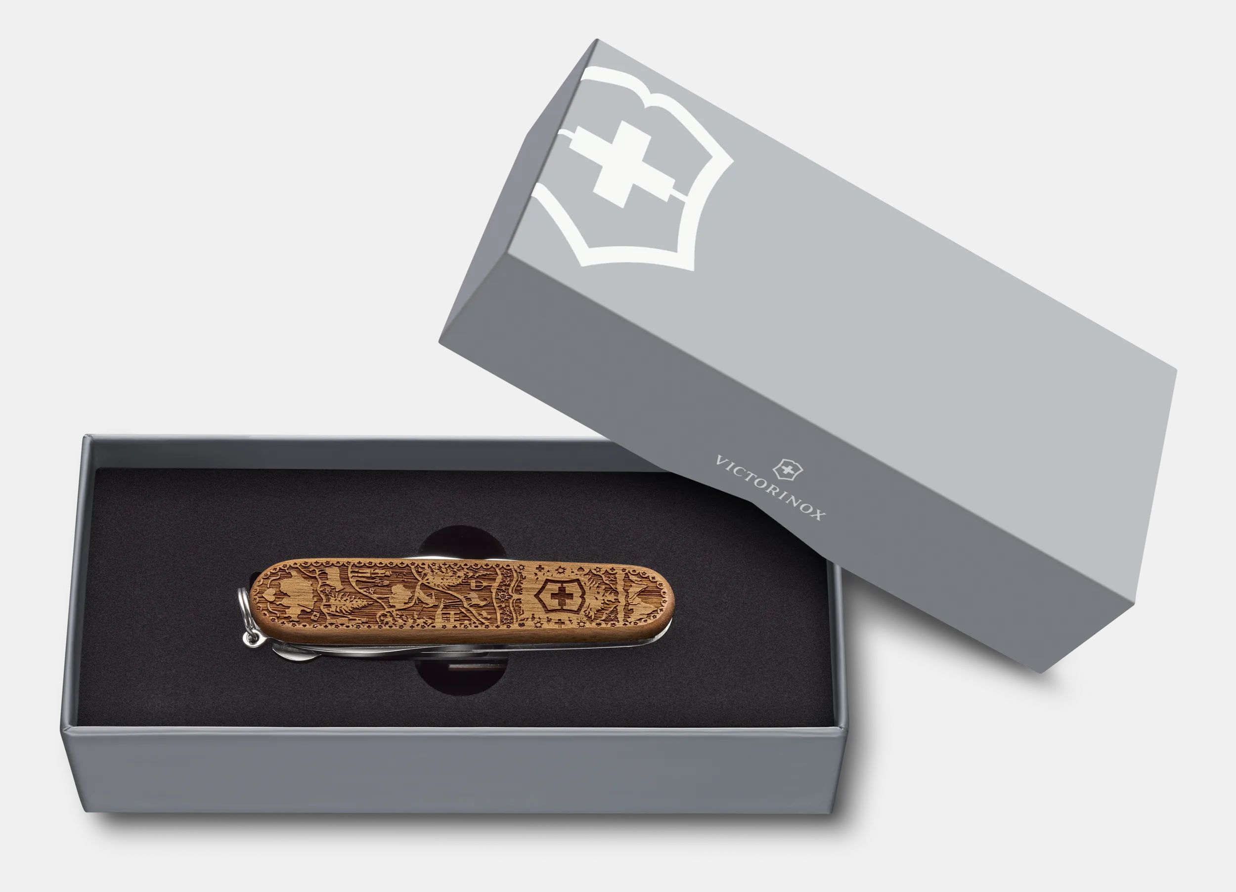 Victorinox swiss spirit 2021 2025