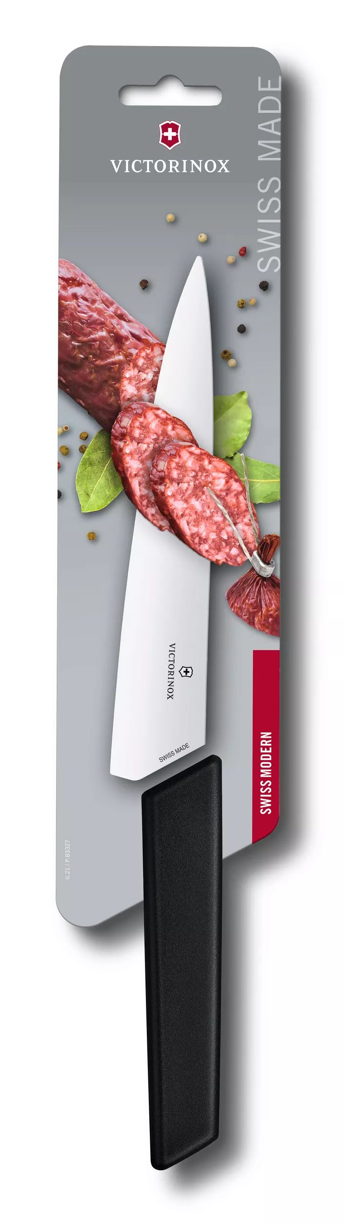 Swiss Modern Carving Knife - 6.9013.19B