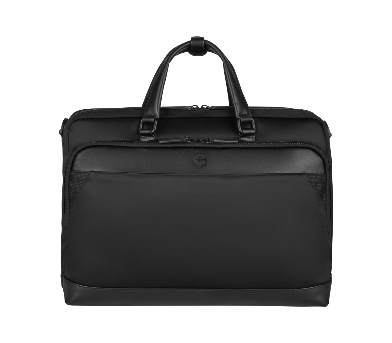 Alox Nero Briefcase - null