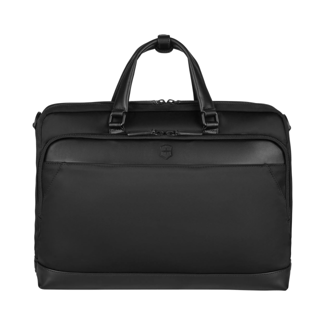Victorinox Alox Nero Briefcase in black - 611805 