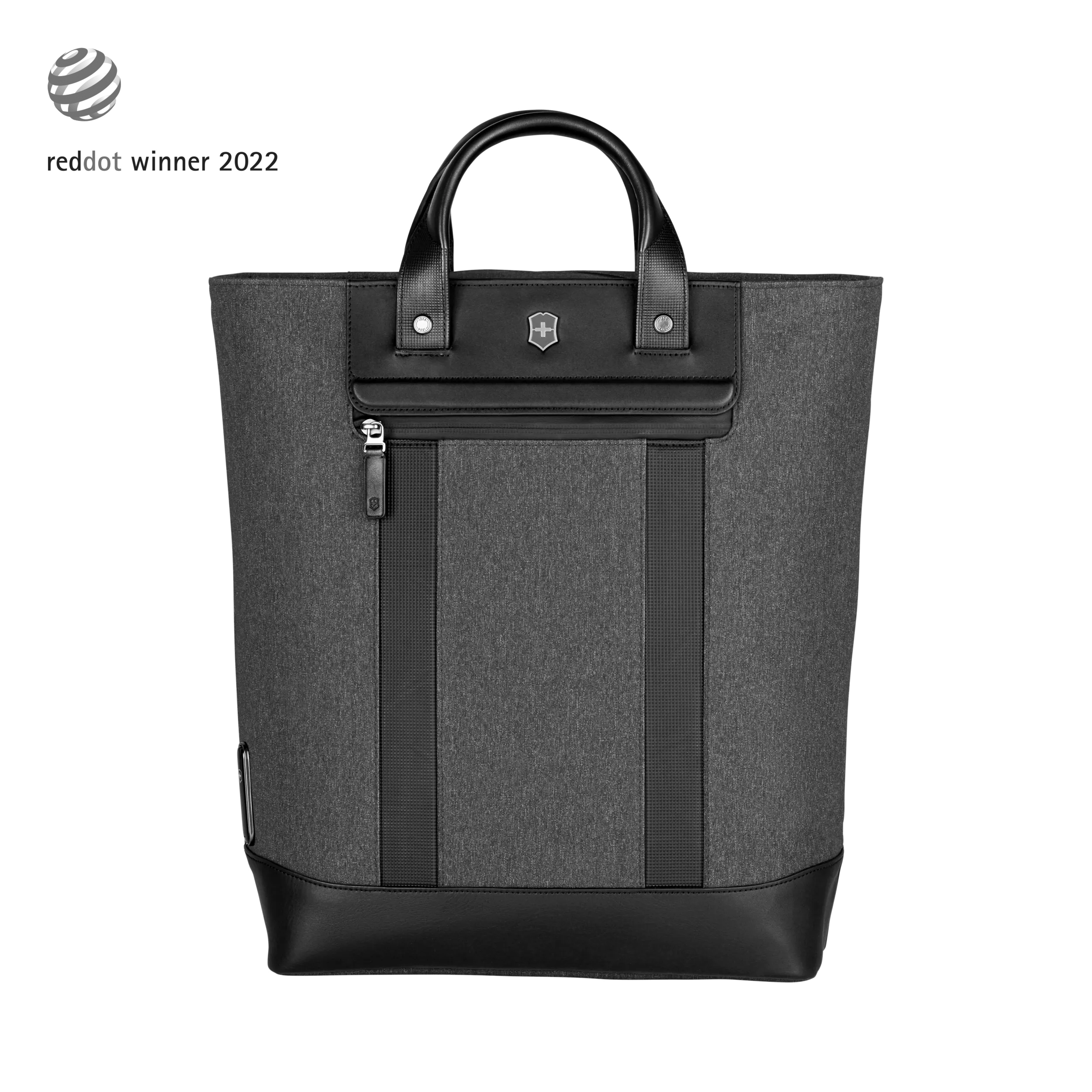 Victorinox Architecture Urban2 2 Way Carry Tote en Grey Black