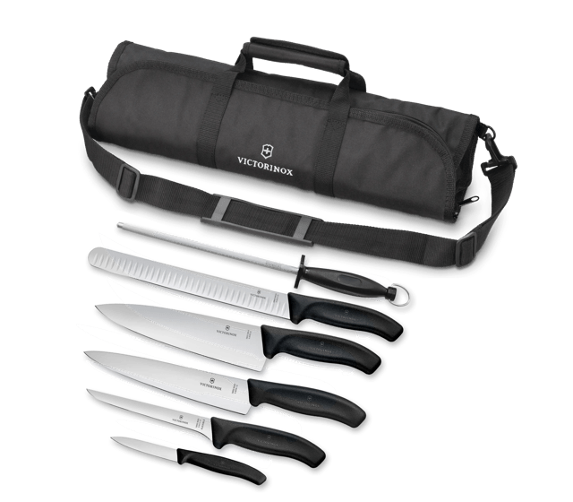 Swiss Classic 7 Piece BBQ Set-7.4012.7-X1