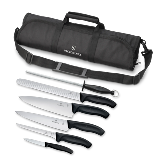 Victorinox 22 best sale piece knife set