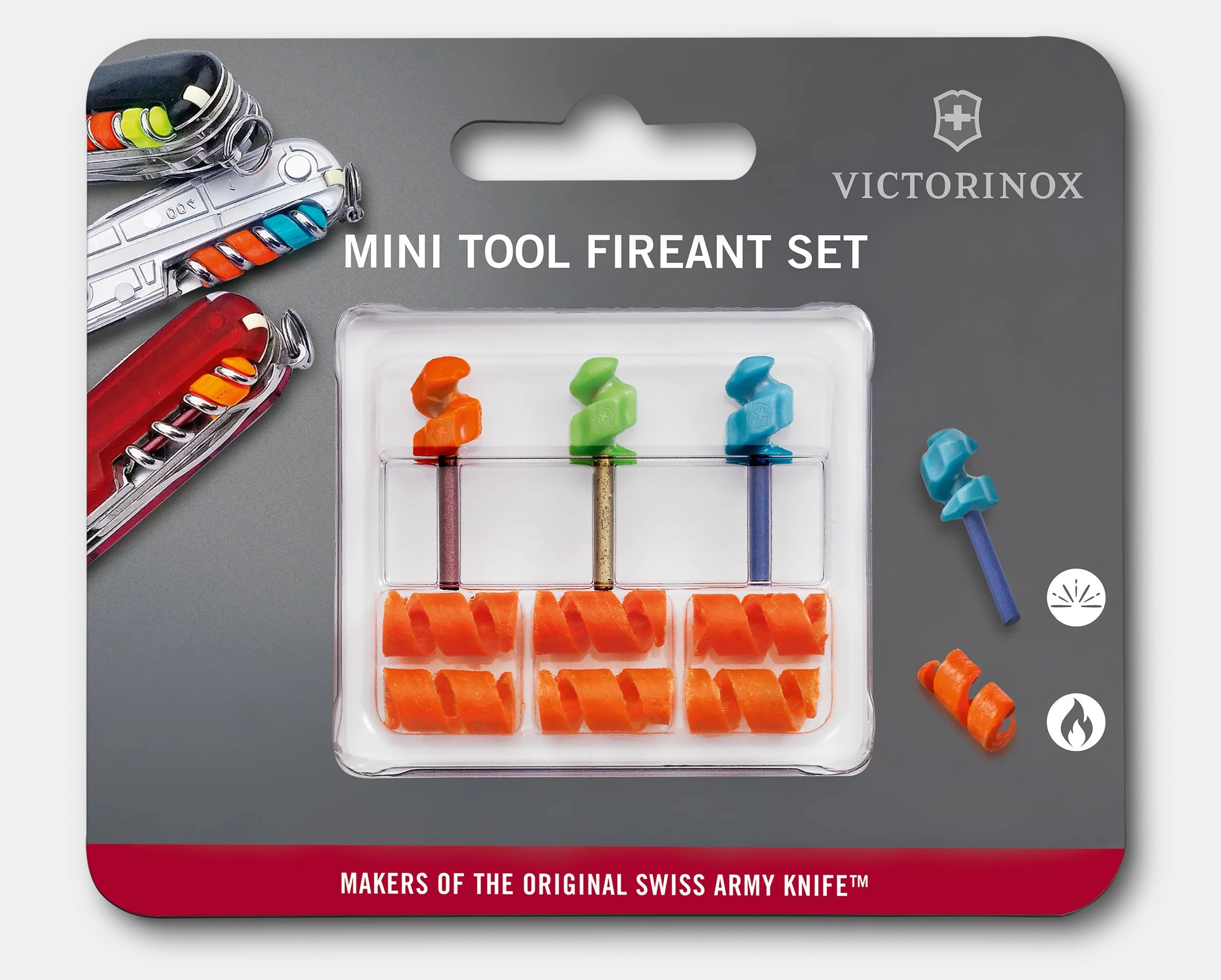 Mini Tool FireAnt Set - 4.1330.B1