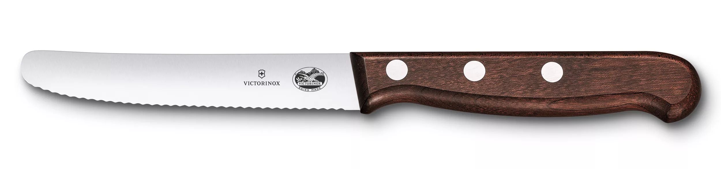 Cuchillo para tomate y de mesa Wood-5.0830.11G