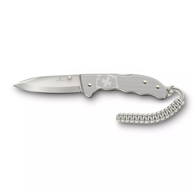 Victorinox Classic Alox, silver  Advantageously shopping at