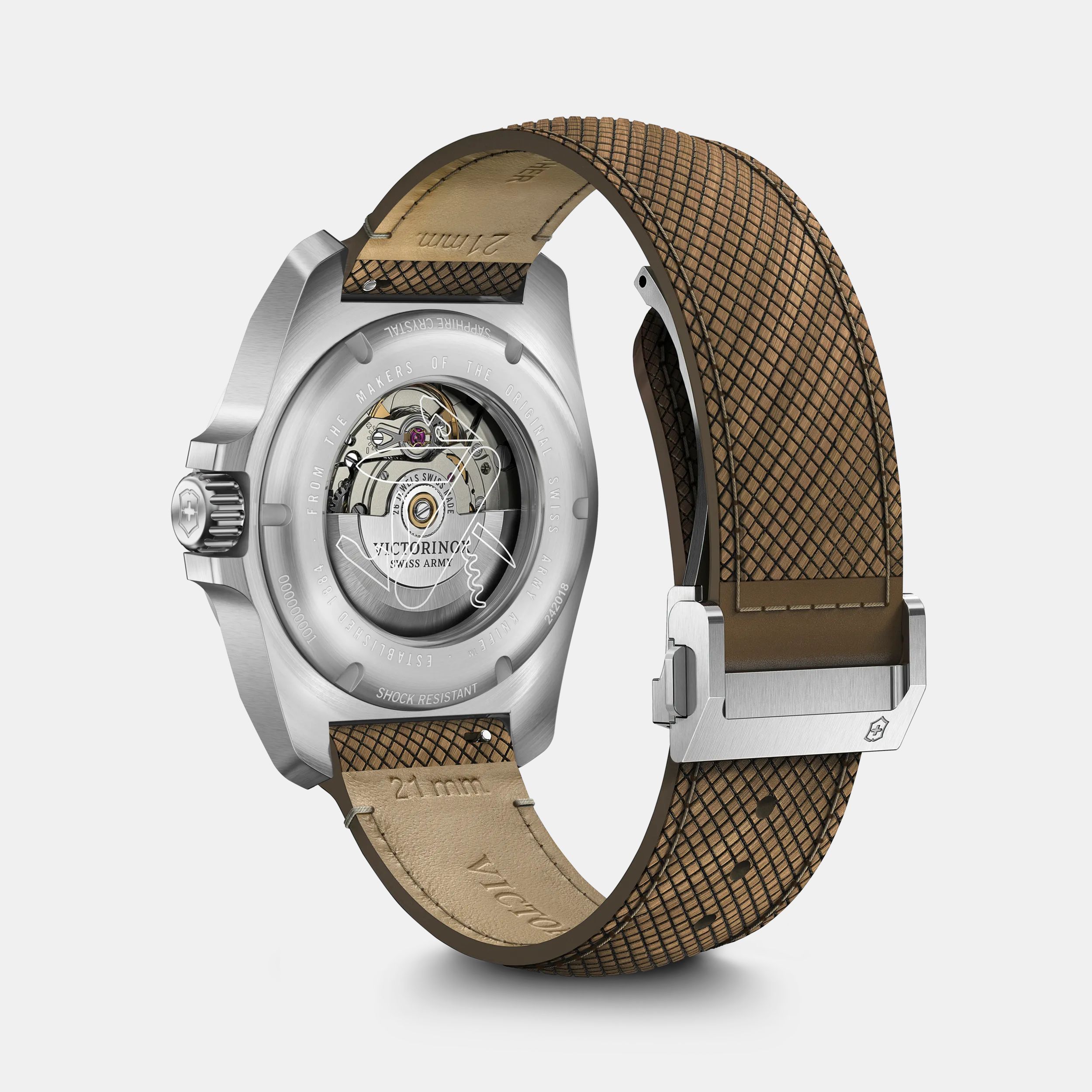 Victorinox I.N.O.X. Automatic in I.N.O.X. Automatic - 242018.1