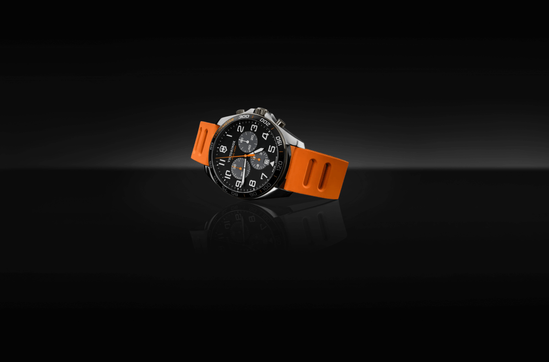 FieldForce Sport Chrono - null