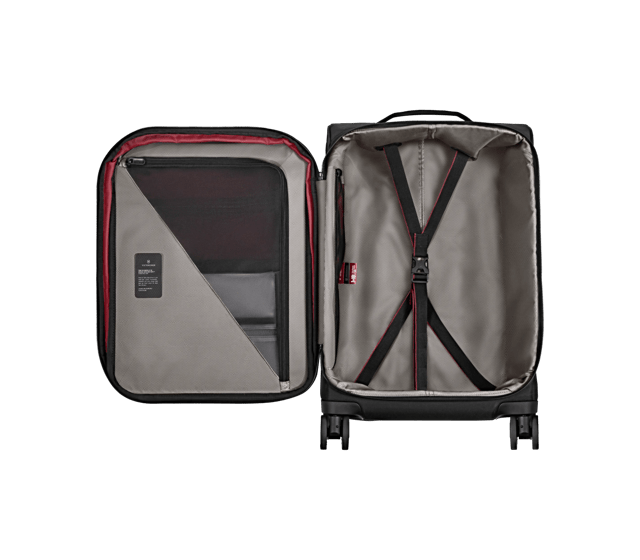 Crosslight Frequent Flyer Plus Softside Carry-On-612419