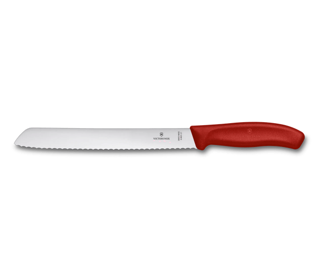 Swiss Classic Bread Knife-6.8631.21B