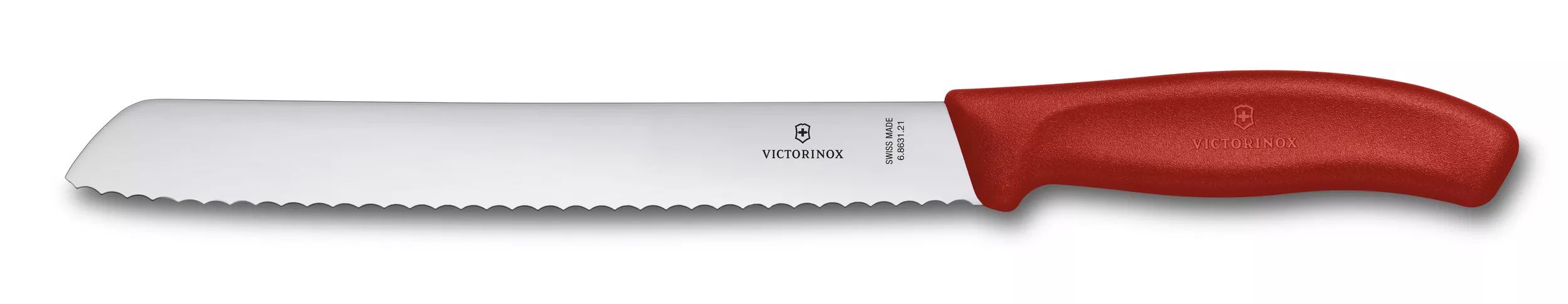 Couteau à pain Swiss Classic-6.8631.21B
